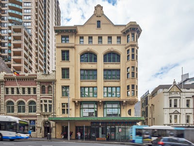 154 Elizabeth Street, Sydney, NSW