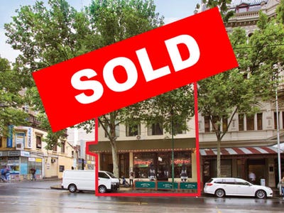 59-63 Bourke Street, Melbourne, VIC