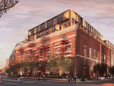 Elder Place, Fremantle, 1 Goldsbrough St, Fremantle, WA