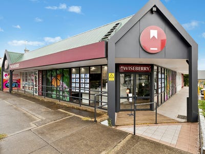 Shop A/201 High Street, Penrith, NSW