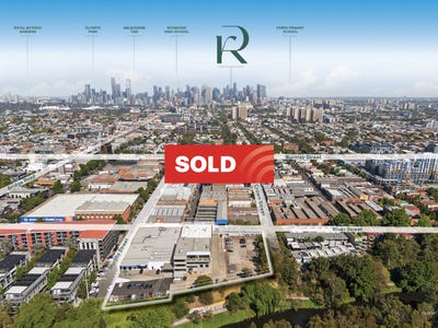 43-67 River Street, Richmond, VIC