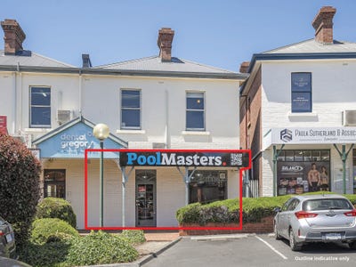 Ground, 6 Gregory Street, Sandy Bay, TAS