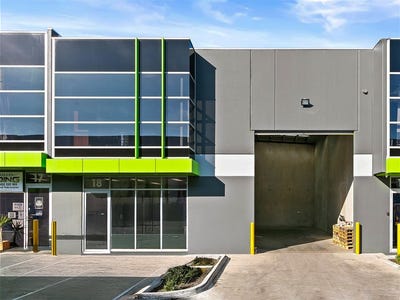 18/59 paraweena drive, Truganina, VIC