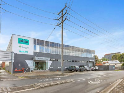 184 Stawell Street, Richmond, VIC