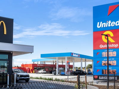 United  Petroleum, 793 Thomas Road, Anketell, WA
