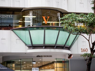 26/160 St Georges Terrace, Perth, WA