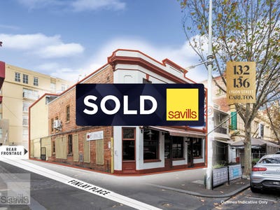 132-136 Lygon Street, Carlton, VIC