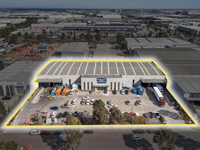 8-20 East Derrimut Crescent, Derrimut, VIC