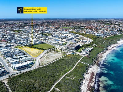 Proposed Lot 1630 Maritime Drive, Jindalee, WA