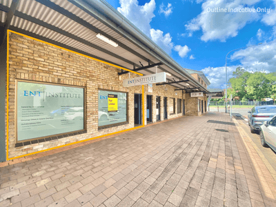 Suite 3, 20-24 Castlereagh Street, Penrith, NSW
