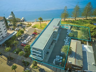 Mid Pacific Motel, Port Macquarie - Freehold Investment, 69-71 Clarence Street, Port Macquarie, NSW