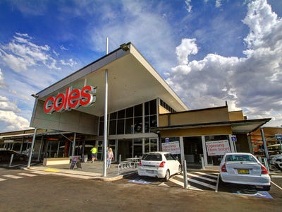 Northgate Tamworth Shopping Centre, 1 Piper St, North Tamworth, NSW
