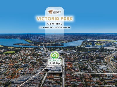 Victoria Park Central, 366 Albany Highway, Victoria Park, WA