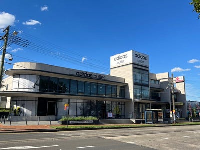 Shop 2, Ground Level, 55-59 Parramatta Road, Lidcombe, NSW