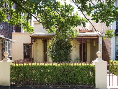 303 Glebe Point Road, Glebe, NSW