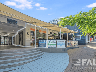 Shop  5B, 12 Park Road, Milton, QLD