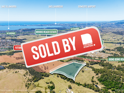 464 (Lot 1) Bong Bong Road, Huntley, NSW