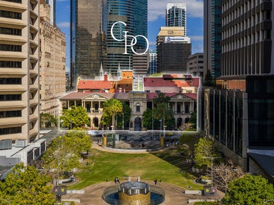 Brisbane General Post Office (GPO), 261- 285 Queen Street, Brisbane City, QLD