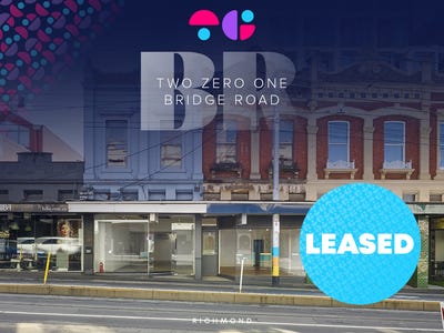 201 Bridge Road, Richmond, VIC
