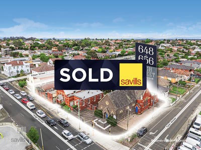 648-656 High Street, Reservoir, VIC