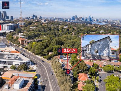 314a Pacific Highway, Greenwich, NSW