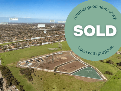 Titled Super Lot in Epping, 68C Ladislaw Drive, 26 Ilani Place, Wollert, VIC