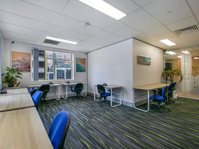 5/133 Leichhardt Street, Spring Hill, QLD