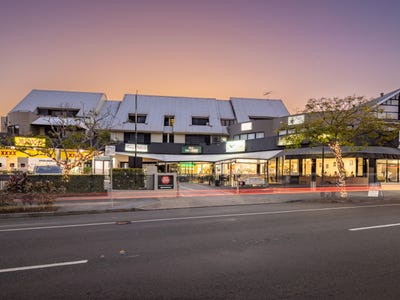 ‘Rosalie Village’, 165 Baroona Road, Paddington, QLD