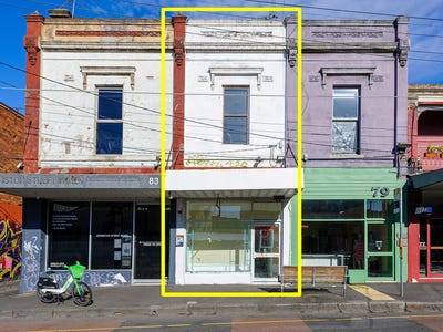 81 Johnston Street, Collingwood, VIC