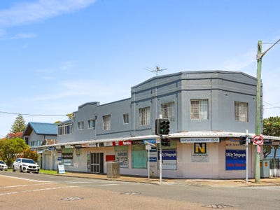 Shop, 1 Coward Street, Mascot, NSW