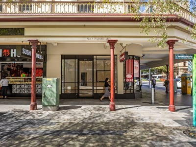 1 Rundle Mall, Adelaide, SA