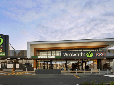 Woolworths Dandenong Junction, 1-5 Gladstone Road, Dandenong North, VIC