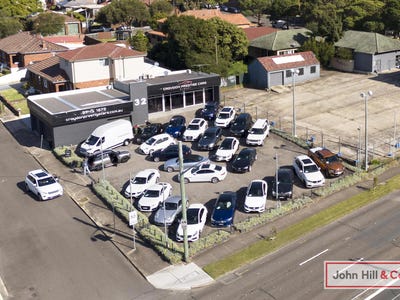 32-34 Parramatta Road, Croydon, NSW