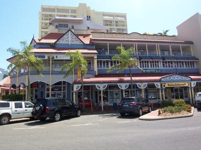 Ground Floor, 20 Lake, Cairns City, QLD