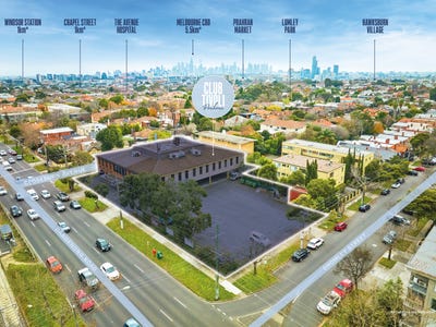 'Club Tivoli' Cnr Chomley & Dandenong Road, Prahran, VIC