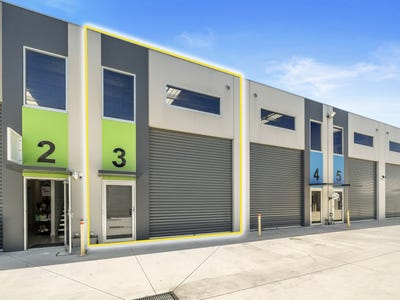 3/13-15 Curie Court, Seaford, VIC