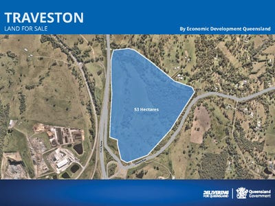 53 Hectares of Land Now Available - Traveston, 512 Old Traveston Road, Traveston, QLD