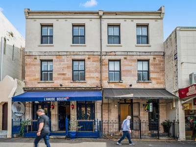 409-411 Bourke Street, Surry Hills, NSW