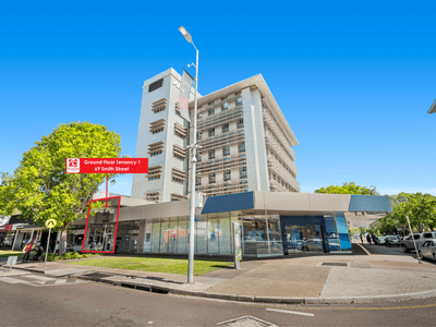 GF Tenancy 1, 69 Smith Street, Darwin City, NT
