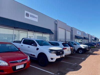 6/3 King Edward Road, Osborne Park, WA