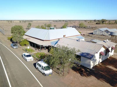 13698 Mitchell Highway, Enngonia, NSW