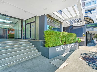 32/131 Leichhardt Street, Spring Hill, QLD