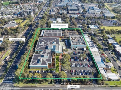 Knox Data Centre, 122 Lewis Road, Wantirna South, VIC