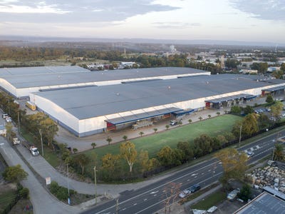 Forrester Distribution Centre, 88 Forrester Road Forrester Road, St Marys, NSW