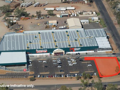Alice Springs Bunnings Development Site, Cnr Stuart Highway & Power Street, Alice Springs, NT