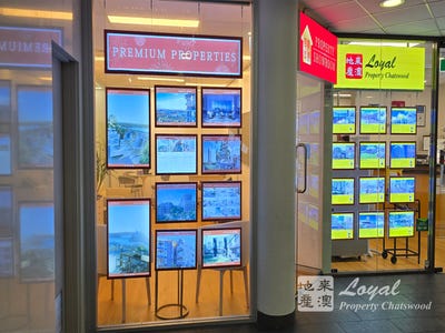 Shop 10A1/445 Victoria Avenue, Chatswood, NSW