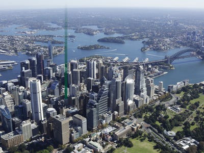 1 HOSKING PLACE, 1 Hosking Place, Sydney, NSW