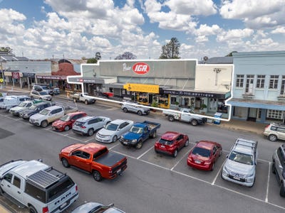 Peries IGA, 22-26 Newton Street, Monto, QLD