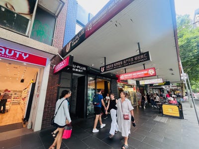 Level 1, 185-187 Elizabeth Street, Melbourne, VIC