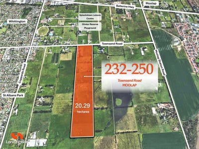 232-250 Townsend Road, Moolap, VIC